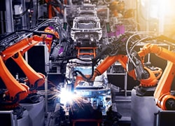 Samtec Solutions industrielles